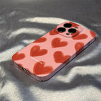 Red Love / CHINA / For iPhone 15