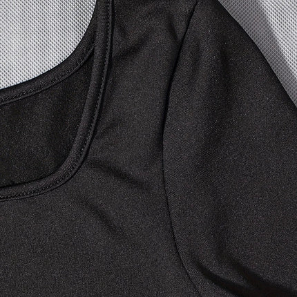 Women's Rompers Short Sleeve Solid Skinny Bodycon Jumpsuits Fashion Sports Fitness Casual Activity Streetwear Overalls