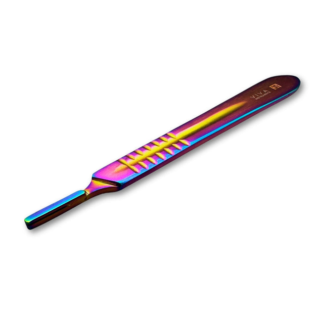 Titanium Scalpel Blades Handle No.3