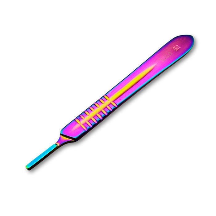 Titanium B.P Scalpel Blade Handle No. 4