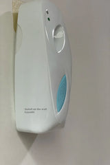 Aerosol Dispenser Air Freshener Fragrance Aerosol Spray Dispenser Car Household Wall-mounted Automatic Adjustable Aroma Diffuser