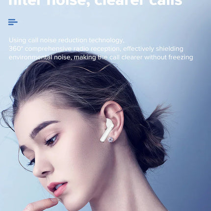 Realfit F1 Bluetooth Earphone Excellent HIFI Quality TWS Wireless Earbuds Wholesale for realme xiaomi