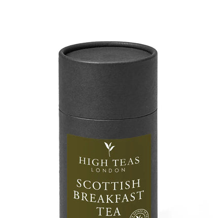 Scottish Breakfast Loose Leaf Tea - Robust Black Tea Blend