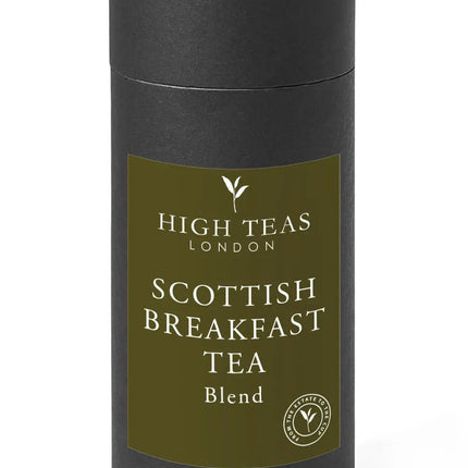 Scottish Breakfast Loose Leaf Tea - Robust Black Tea Blend