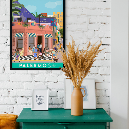 Palermo Soho - Buenos Aires