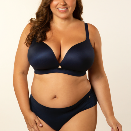 The Freedom Bra - Navy