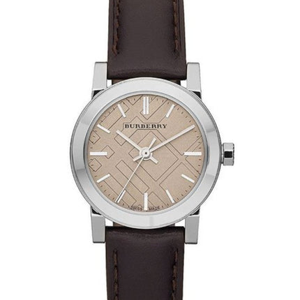 Burberry Ladies Watch The City Nova 26mm BU9208