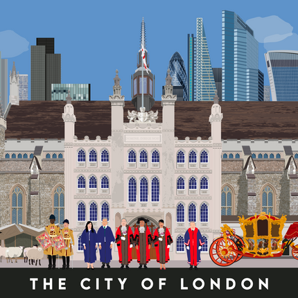 City of London