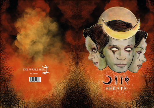 Hekate Card | Hecate Card | Greeting Card | Birthday card