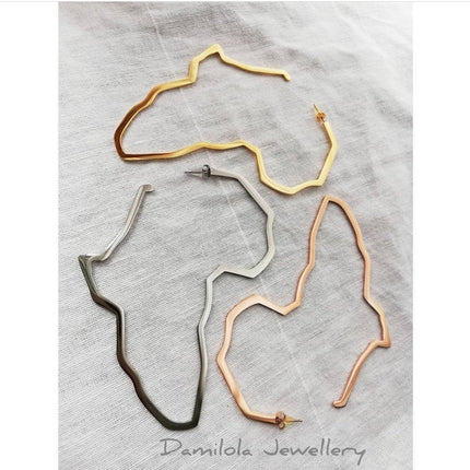 'Dumi' - Gold/Silver/Rose Gold/Black