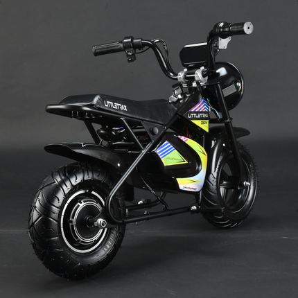 New 350w Kids Electric Bike – Ages 3 to 12+ ride on monkey bike