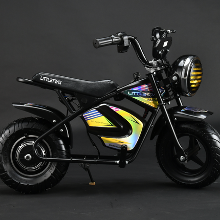 Award winning 350w 36v Kids Electric Bike – Ages 3 to 12+ ride on dirt bike