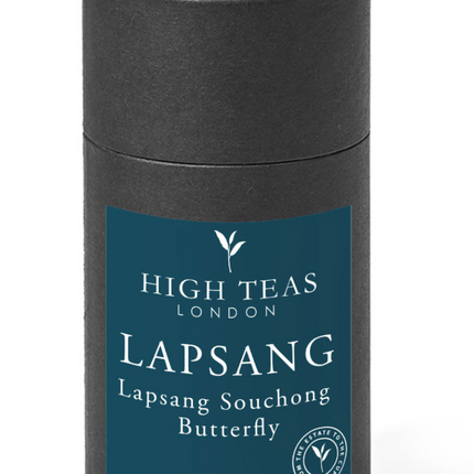 Lapsang Souchong Loose Leaf Tea - Butterfly Smoked Black Tea