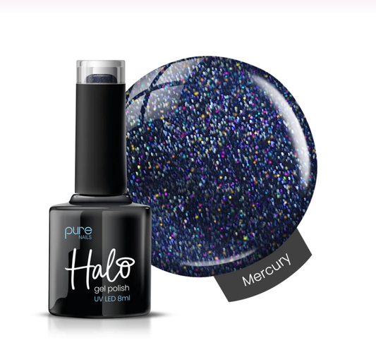 Gel Nail Polish Mercury 8ml