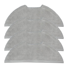 Mop Accessories Kit Compatible With For Eureka E20 Plus Featuring Quick Installation And Efficient Use Options Available