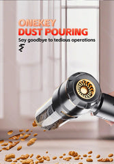 Car Vacuum Cleaner High Power Portable Handheld Wireless Brushless Motor Cleaning Machine Powerful Air Duster for Home Appliance