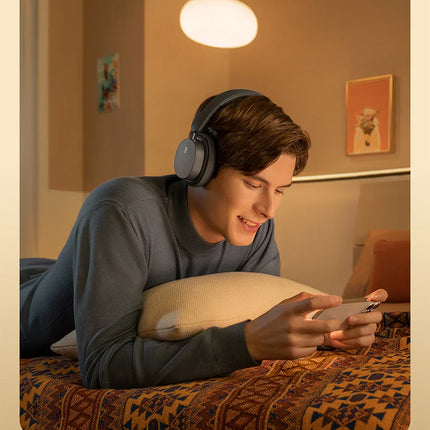 Baseus Bowie D05 Headphones Wireless Earphone Bluetooth 5.3 Headset HiFI Stereo Fones Foldable Wireless Wired Dual Use Headphone