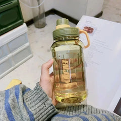 1 Liter Sport Bottle with Filter Big 800ml Drinking Bottle Kettle Water Bottle Waterbottle Cup for Boiling Water