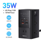 US Plug 110V / uzbekistan