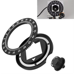 A99TGrinder Setting Dial for Eureka Mignon Specialita MMG Eureka Mignon Adjustment Ring for Eureka Grinder Accessories Parts