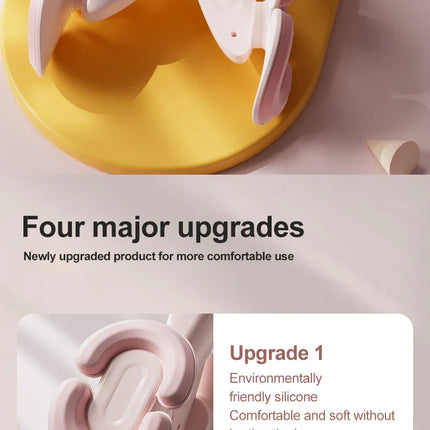 Women Postpartum Repair Pelvic Floor Muscle Leg Clamps Trainer LED Counted Exerciser Beauty Leg Convenient Fitness Equipment