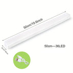 White / 50cm-36LED