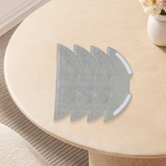 Mop Accessories Kit Compatible With For Eureka E20 Plus Featuring Quick Installation And Efficient Use Options Available