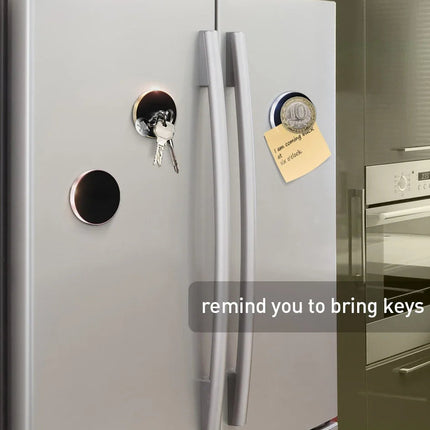 Magnetic Car Phone Holder Universal Car Phone Stand for iPhone Xiaomi Huawei Samsung Dashboard Wall Mounted Car Magnet Sticker