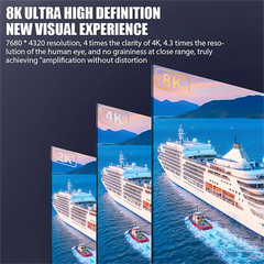 Vothoon USB C to DisplayPort 1.4 Cable 8K@60Hz 4K@120Hz Aluminum USB Type C to DP Cable for Home Office Laptops