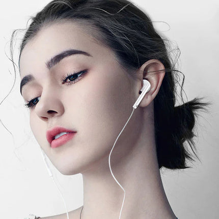 Original Type C Wired Headphone For Xiaomi Mi 14 13 12 Pro Ultra Lite 3.5MM Earphone Redmi Poco Huawei Samsung Earbuds Headset