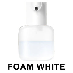 Automatic Soap Dispenser Battery Operated 400ML Hand Sanitizer Dispenser Touchless PX6 Waterproof for Kitchen Bathroom Washroom