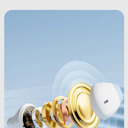 Realfit F2 Bluetooth Earphone Excellent HIFI Quality TWS Wireless Earbuds Wholesale for realme xiaomi