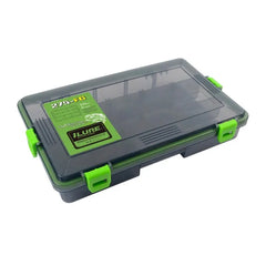 Fishing Tackle Box Large Capacity Waterproof Accessories Hook Storage Lure Bait Tray Storage Lure Bait Organizer Boxes