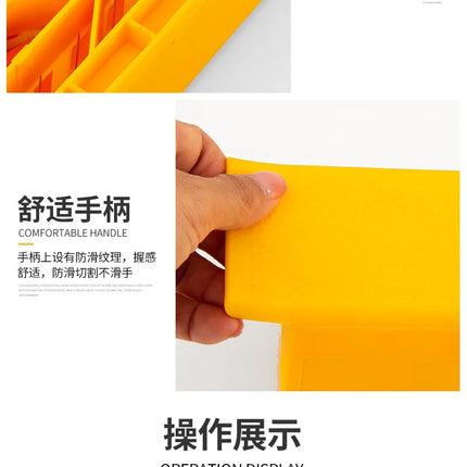 Starchy Ham Sausage Cutting Flower Skewer Hot Dog Knife Household Kitchen Gadgets Sausage Flower Cutter Roast Sausage Stall Tool