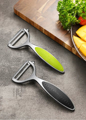 1PC Stainless Steel Vegetable Peeler Potato Peeler Multi-function Carrot Grater Fruit Tools Kitchen Accessories Cuisine Pelador