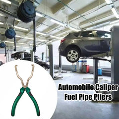 Professional Gasoline Pipe Joint Pliers Filter Caliper Oil Tubing Connector Disassembly Tools Quick Removal Pliers Clamp Repair