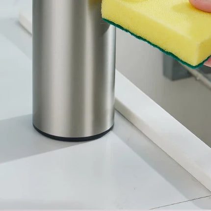 Kitchen Soap Machine Automatic Sensor Out of Hand Sanitizer Smart Electric Body Wash Soap Dispenser 304 Stainless Steel