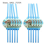 Straw 10pcs