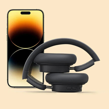 Baseus Bowie D05 Headphones Wireless Earphone Bluetooth 5.3 Headset HiFI Stereo Fones Foldable Wireless Wired Dual Use Headphone