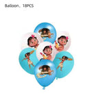 Balloon 18pcs