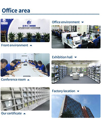 Granbosonic Ultrasonic Cleaner 800ML 1L 40KHz 35W 60W Easy Operation Jewelry Glasses Makeup Washer Bath New Design