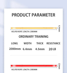 Resistance Band Set Pull Up Assistance Bands Stretch Band Resistance Heavy Workout Exercise for Physical Therapy Home Workouts