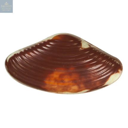Seashells - Praline filled marbled seashells 12.5g - 14 trays
