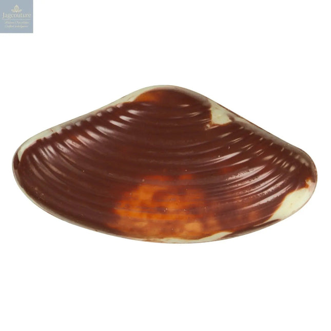 Seashells - Praline filled marbled seashells 12.5g - 14 trays