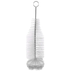 Soda Stream Bottle Brush With Beechwood Handle Glassware Jars Cleaner Kitchen Cleaning Tool Drink Wineglass Cup Cleaning Brush