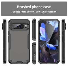 Hybrid Rugged Protective Cover For Google Pixel 9 Pro XL 8 Pro 9A 8A Case Shockproof Coque Fundas Capa
