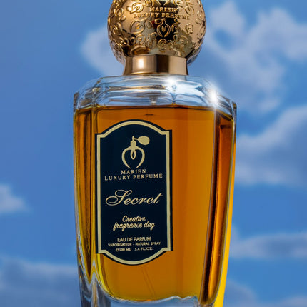 Marien Secret Men Luxury Eau de Parfum | Woody - 100ml