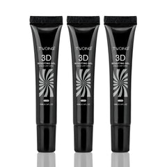 3pcs 3D Nail Art Gel - DIY Designs,Waterproof Sculpting gel，Waterproof Nail Art Design Gel for Intricate Carvings & Shapes 10ml