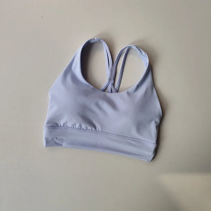 Yoga Suit Women High-end Sports Bras Leggings Slimming Hip Lifting Sports Fitness Bras and Leggings Tank Top Breathable Set