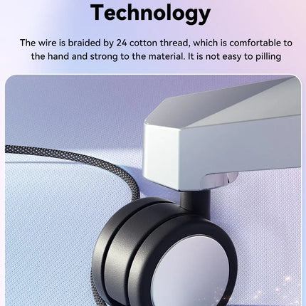 Essager 100W USB Type C To USB C Cable 5A PD Fast Charging Cable Type C Wire For Xiaomi Samsung Huawei Oppo Oneplus Macbook iPad